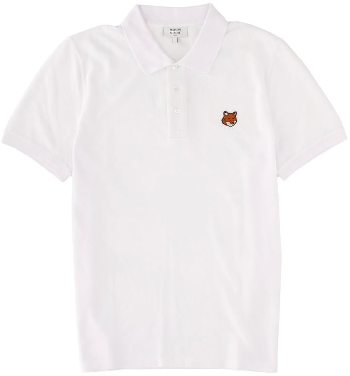 Maison Kitsuné POLO WITH LOGO