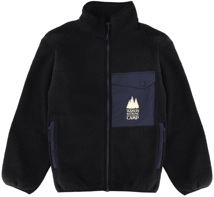 Maison Kitsuné FLEECE JACKET