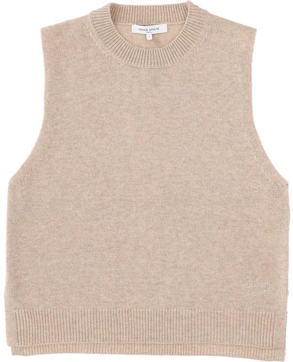 Maison Kitsuné WOOL VEST