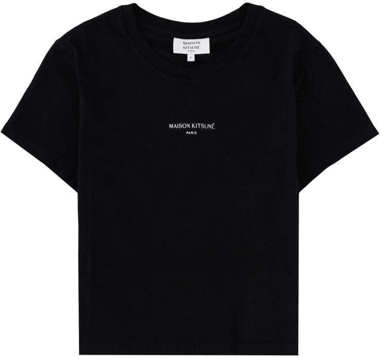 Maison Kitsuné T-SHIRT CON LOGO