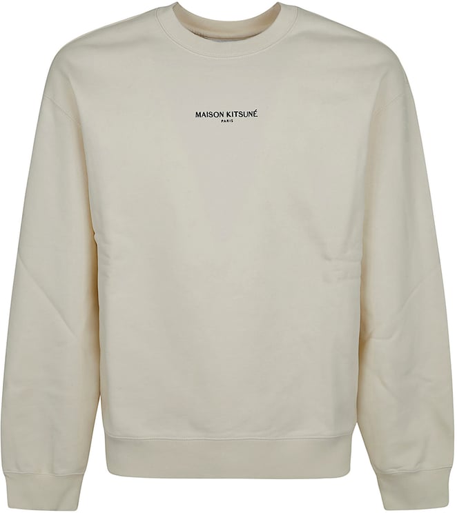 Maison Kitsuné MAISON KITSUNE MAISON KITSUNÉ PARIS COMFORT SWEATSHIRT