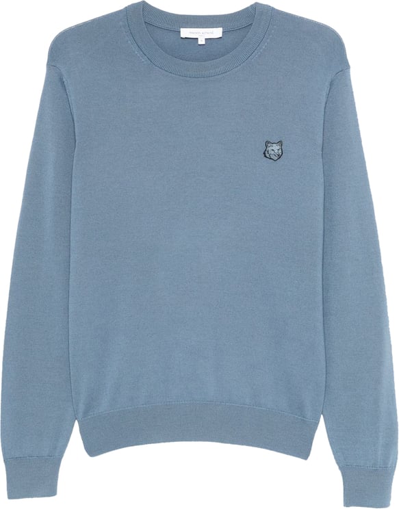 Maison Kitsuné Maison Kitsune' Sweaters Blue