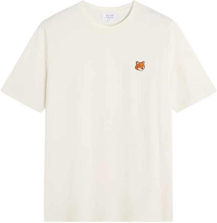 Maison Kitsuné Maison Kitsune' T-Shirts And Polos Beige