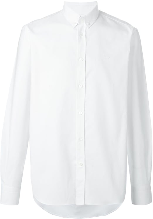 Maison Kitsuné Maison Kitsune' T-Shirts And Polos White