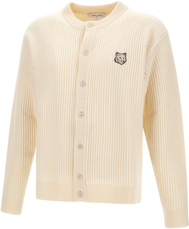 Maison Kitsuné Maison Kitsune' Sweaters Beige