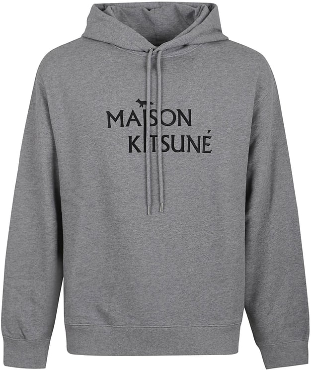 Maison Kitsuné MAISON KITSUNE MAISON KITSUNÉ PILLAR COMFORT HOODIE