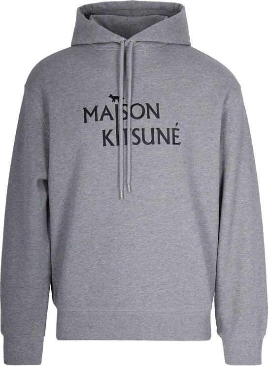 Maison Kitsuné Maison Kitsune' Sweaters Mediumgreymelange