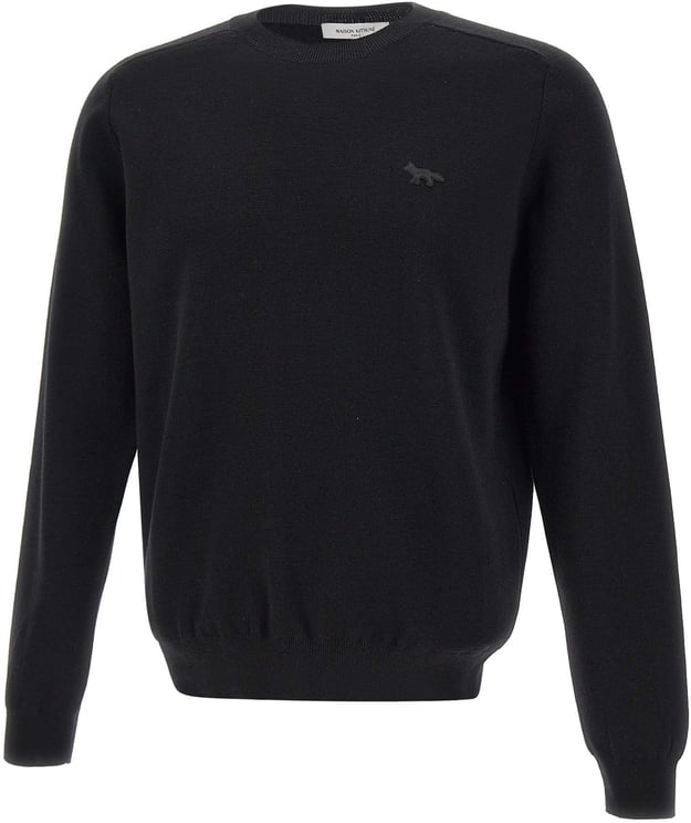 Maison Kitsuné Maison Kitsune' Sweaters Black