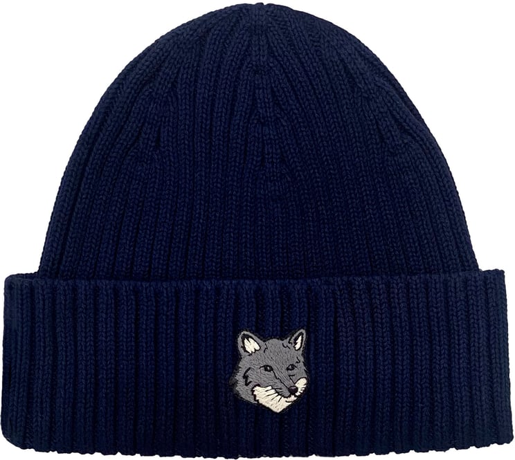 Maison Kitsuné Maison Kitsune' Hats Classicnavy
