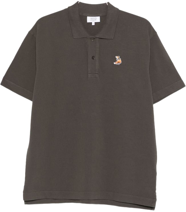 Maison Kitsuné Maison Kitsune' T-Shirts And Polos Brown