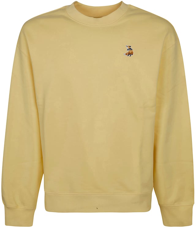 Maison Kitsuné MAISON KITSUNE DREAMING FOX COMFORT SWEATSHIRT