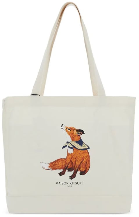 Maison Kitsuné maison kitsune borsa a spalla uomo divers