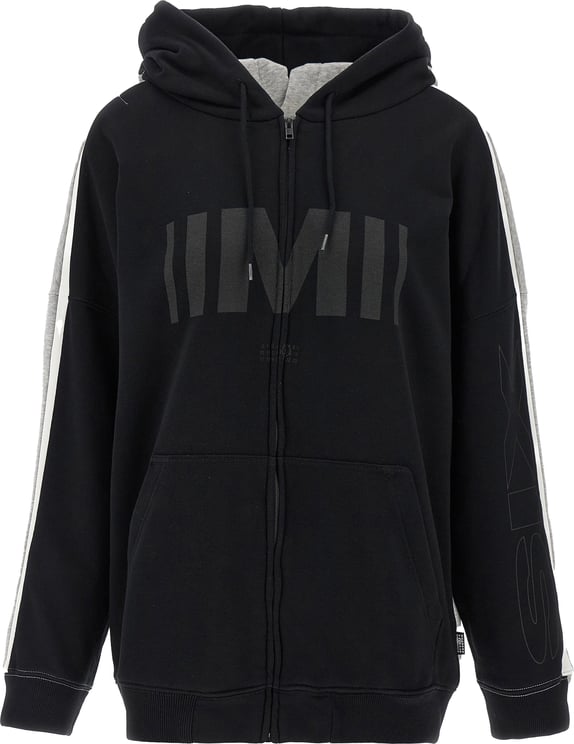 Maison Margiela MM6 Maison Margiela Multicolor Cotton Sweatshirt