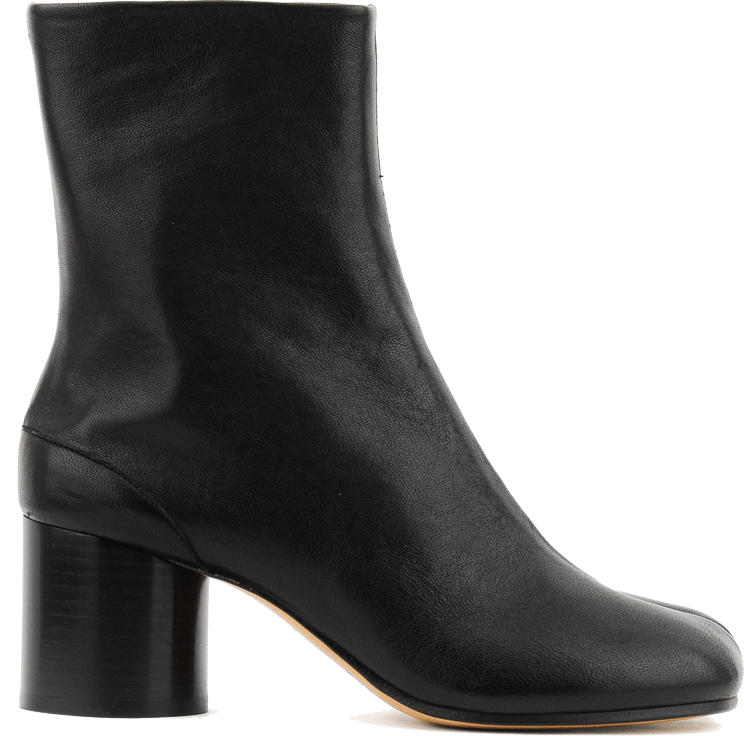 Maison Margiela Margiela Tabi Ankle Boots Black