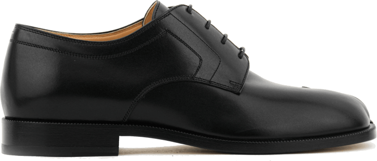 Maison Margiela Tabi Derbies Black