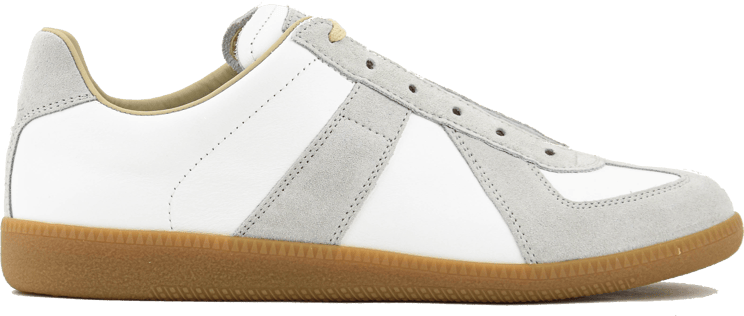 Maison Margiela Replica Man White