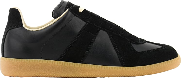Maison Margiela Woman Replica Black