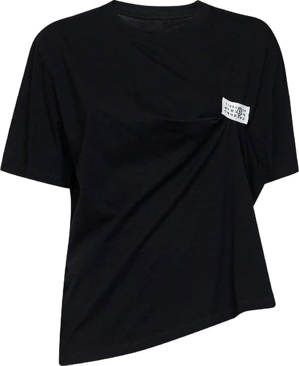 Maison Margiela T-Shirts And Polos Black