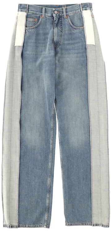 Maison Margiela STRAIGHT LEG JEANS
