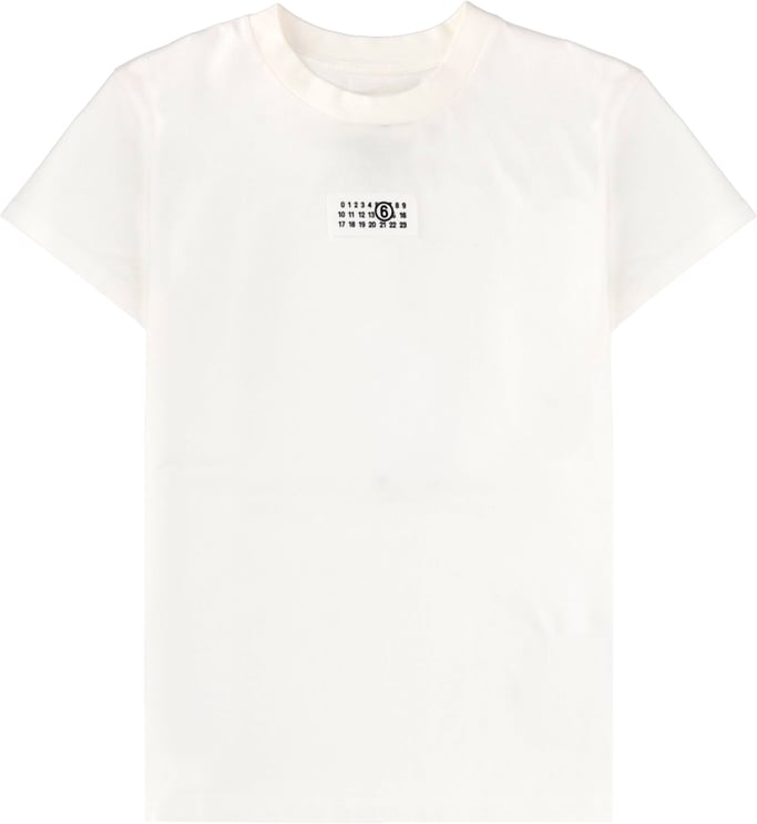 Maison Margiela T-SHIRT WITH LOGO