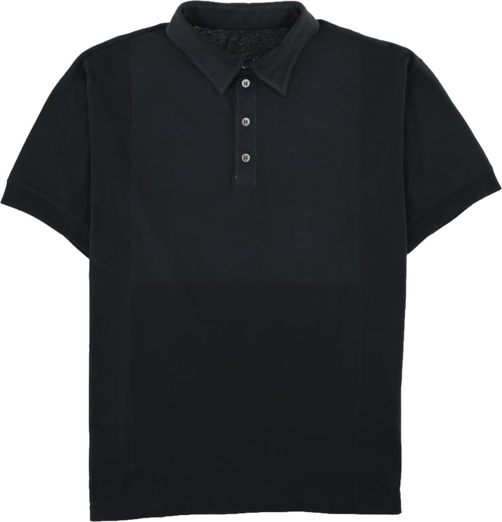 Maison Margiela POLO IN COTONE