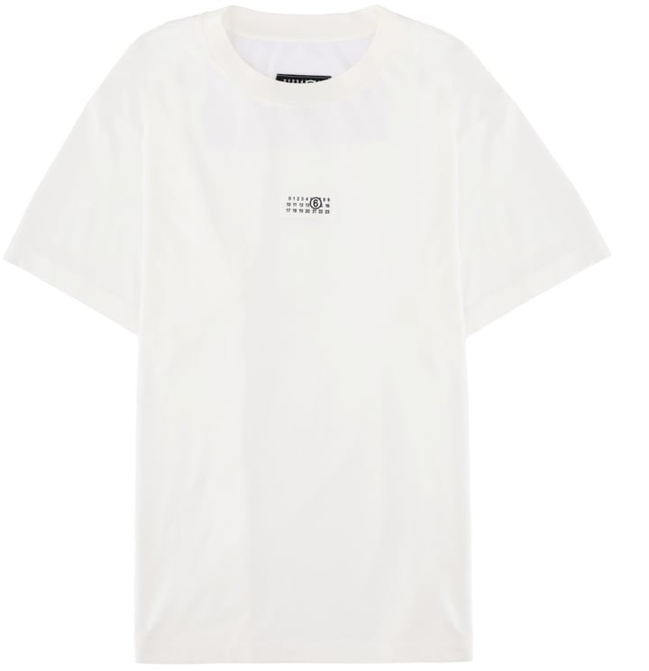 Maison Margiela T-SHIRT "NUMERIC"