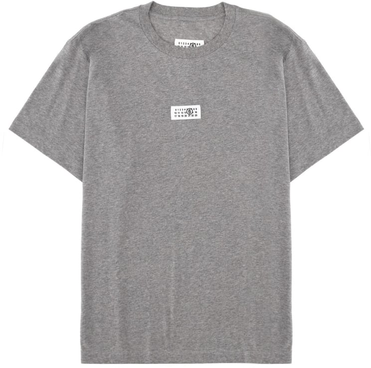 Maison Margiela T-SHIRT "NUMERIC"
