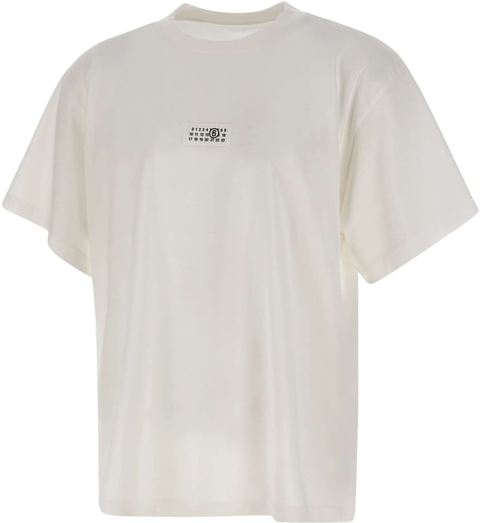 Maison Margiela T-Shirts And Polos White