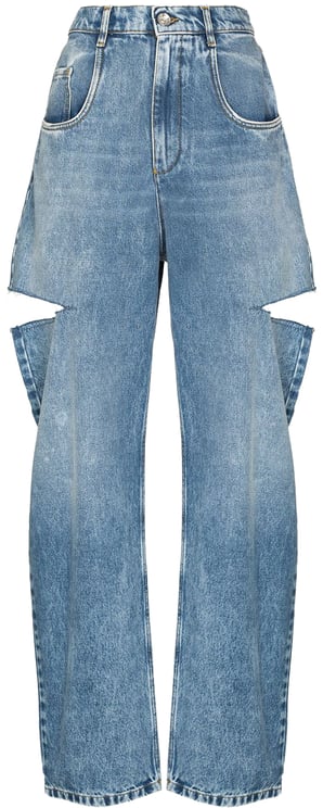 Maison Margiela Jeans Light Blue