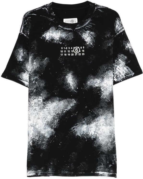 Maison Margiela T-Shirts And Polos Nero