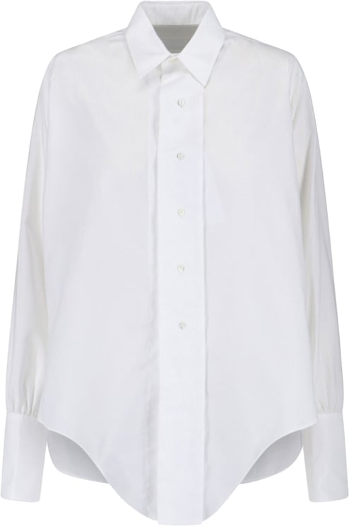 Maison Margiela Cotton Shirt – White