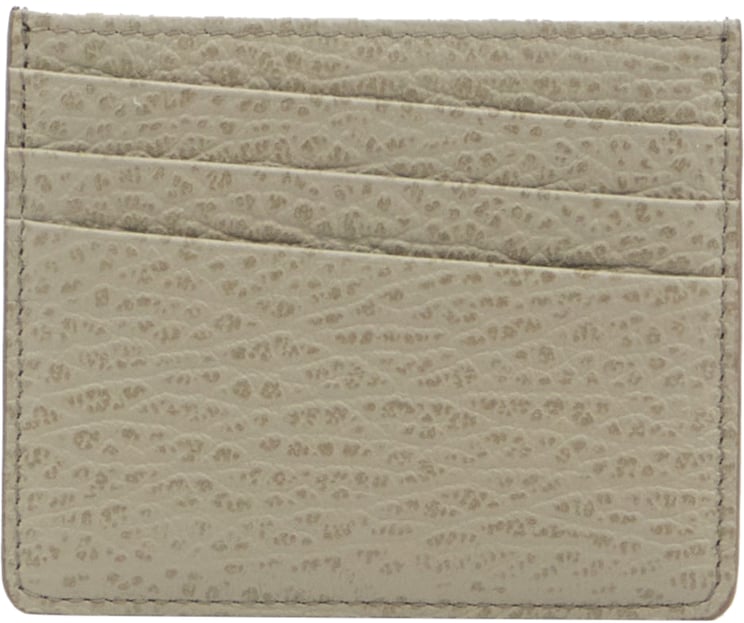 Maison Margiela Leather cardholder