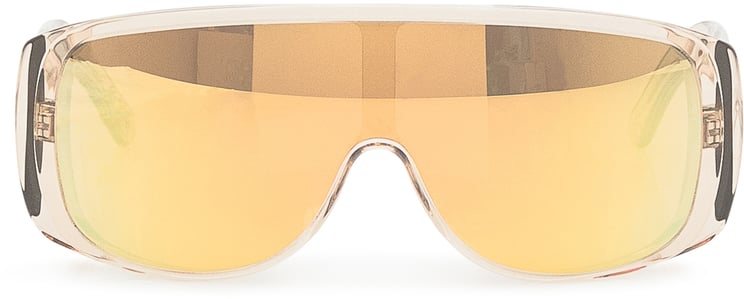 Maison Margiela Occhiali da Sole Mascherina MM6