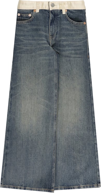 Maison Margiela Jeans Blue