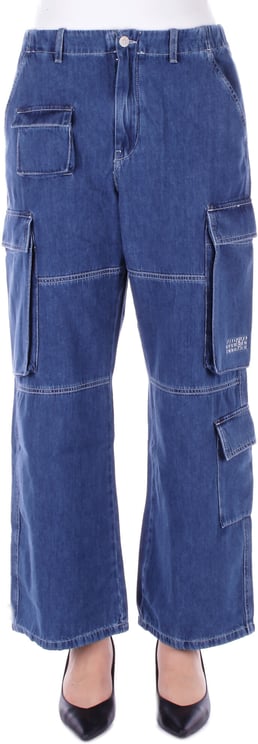 Maison Margiela Jeans Blue