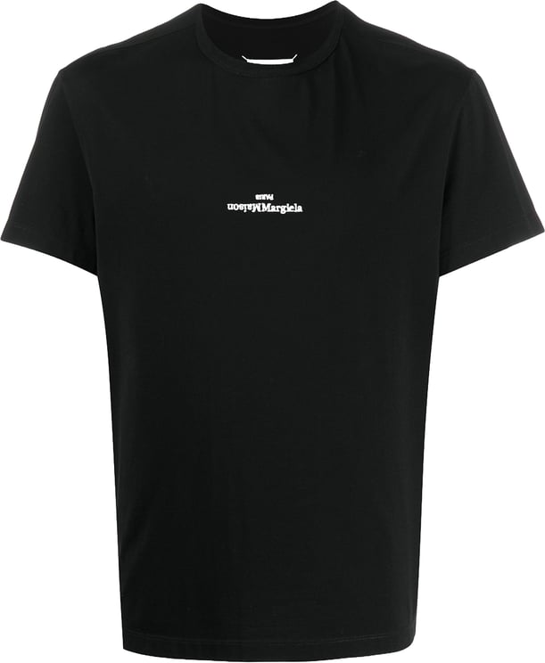 Maison Margiela T-Shirts And Polos Black