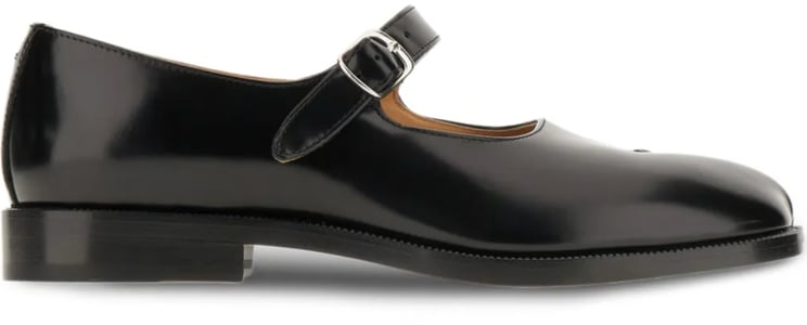Maison Margiela Tabi Mary Jane Black