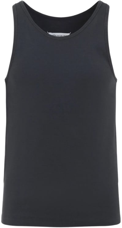 Maison Margiela Tank Top Charcoal