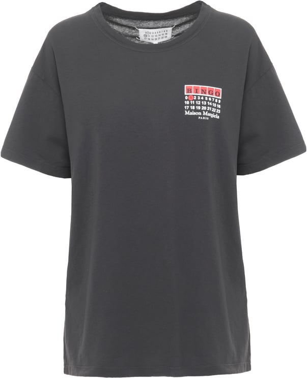 Maison Margiela T-Shirts And Polos Black