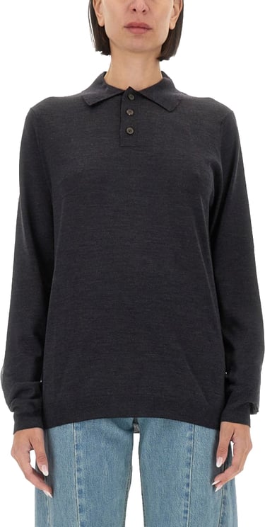 Maison Margiela Wool Polo.