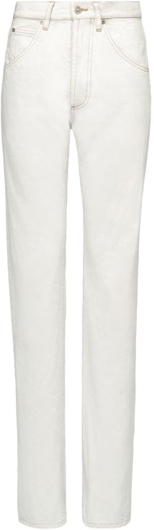 Maison Margiela Jeans Cream