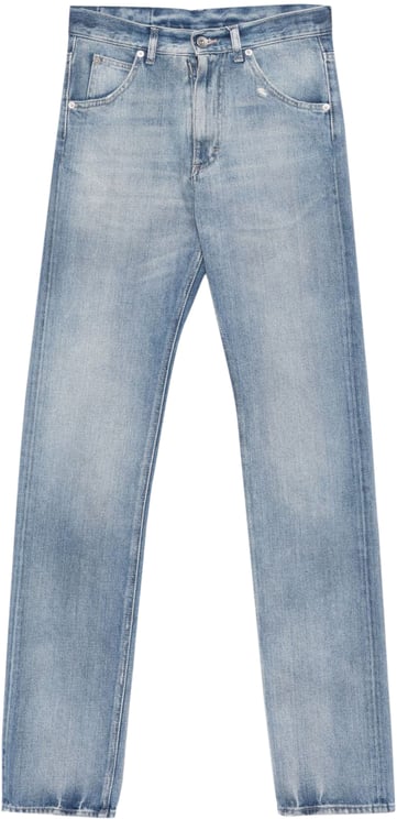 Maison Margiela Jeans Blue