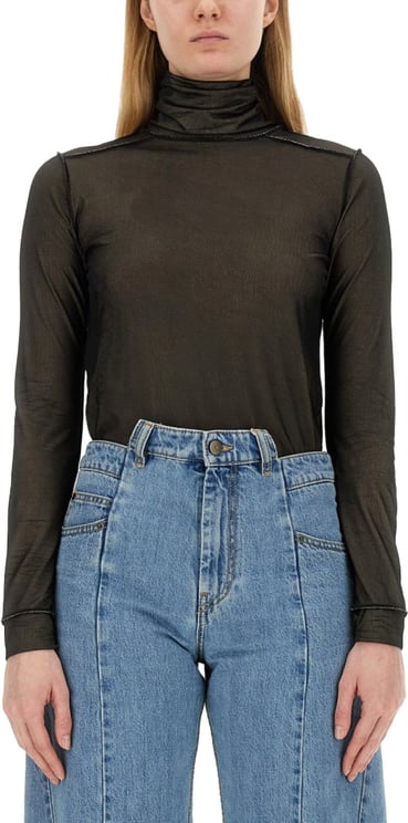 Maison Margiela Turtleneck Bodysuit