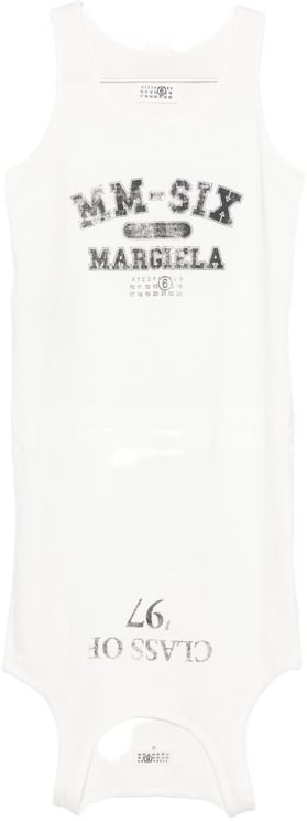 Maison Margiela Dresses White