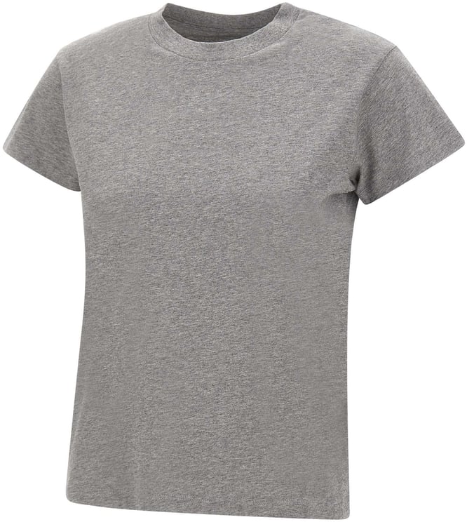 Maison Margiela T-Shirts And Polos Grey