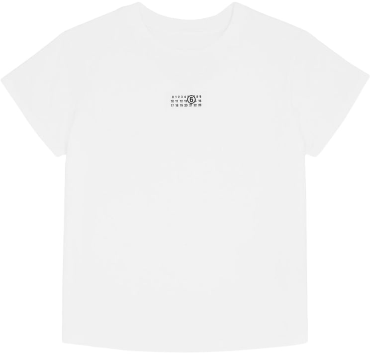 Maison Margiela T-Shirts And Polos White