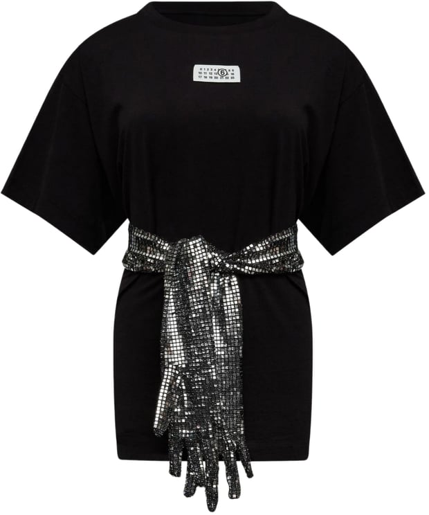 Maison Margiela T-Shirts And Polos Black