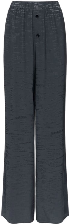 Maison Margiela Jeans Grey
