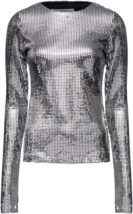 Maison Margiela Top Silver