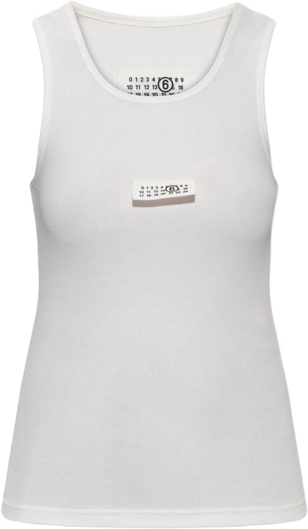 Maison Margiela Top White